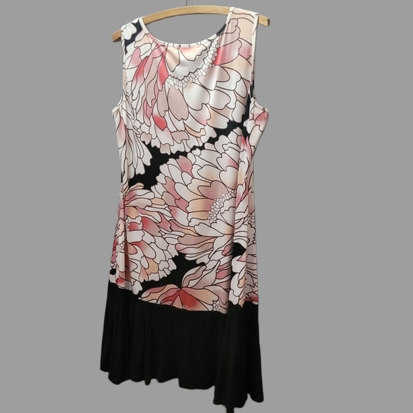 Tango Mango sleeveless dress Size L - Picture 4 of 7